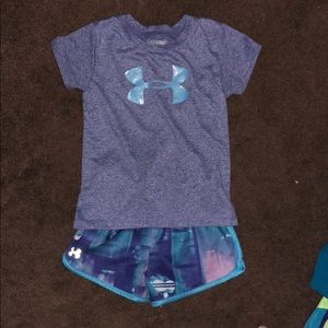 Pre-loved Under Armour outfit